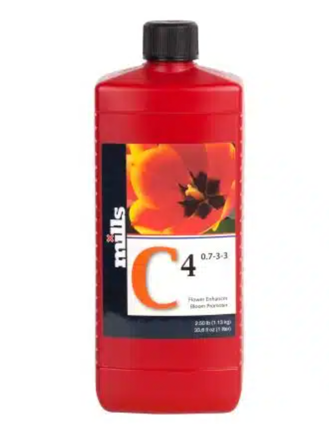 Product Secondary Image:Mills Nutrients - C4