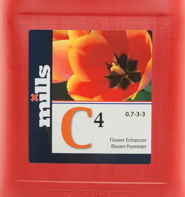 Mills Nutrients - C4