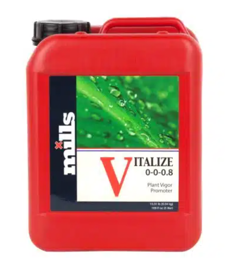 Product Secondary Image:Mills Nutrients - Vitalize