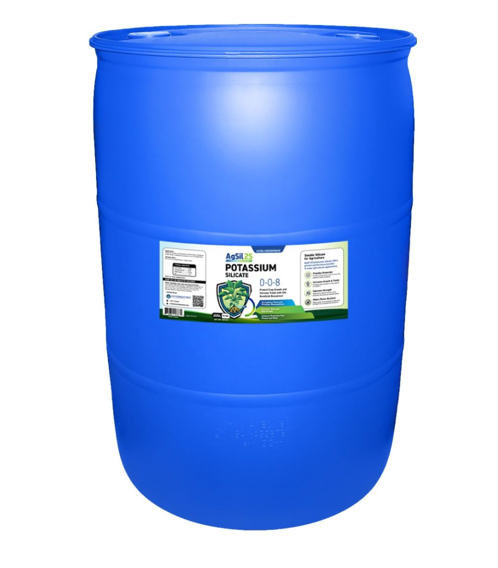 Product Secondary Image:AgSil 25 Potassium Silicate Solution