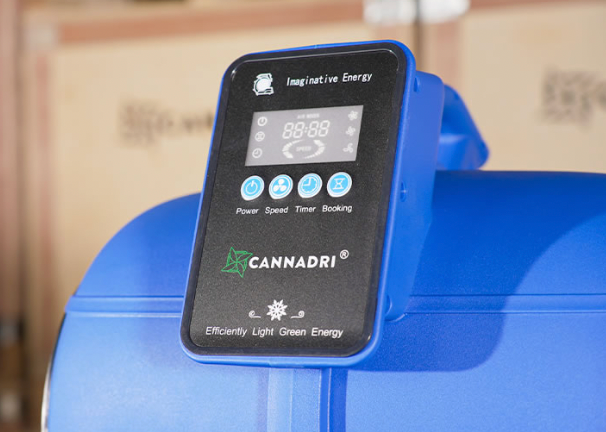 CAN-BLO ETL-CERTIFIED AIR MOVER