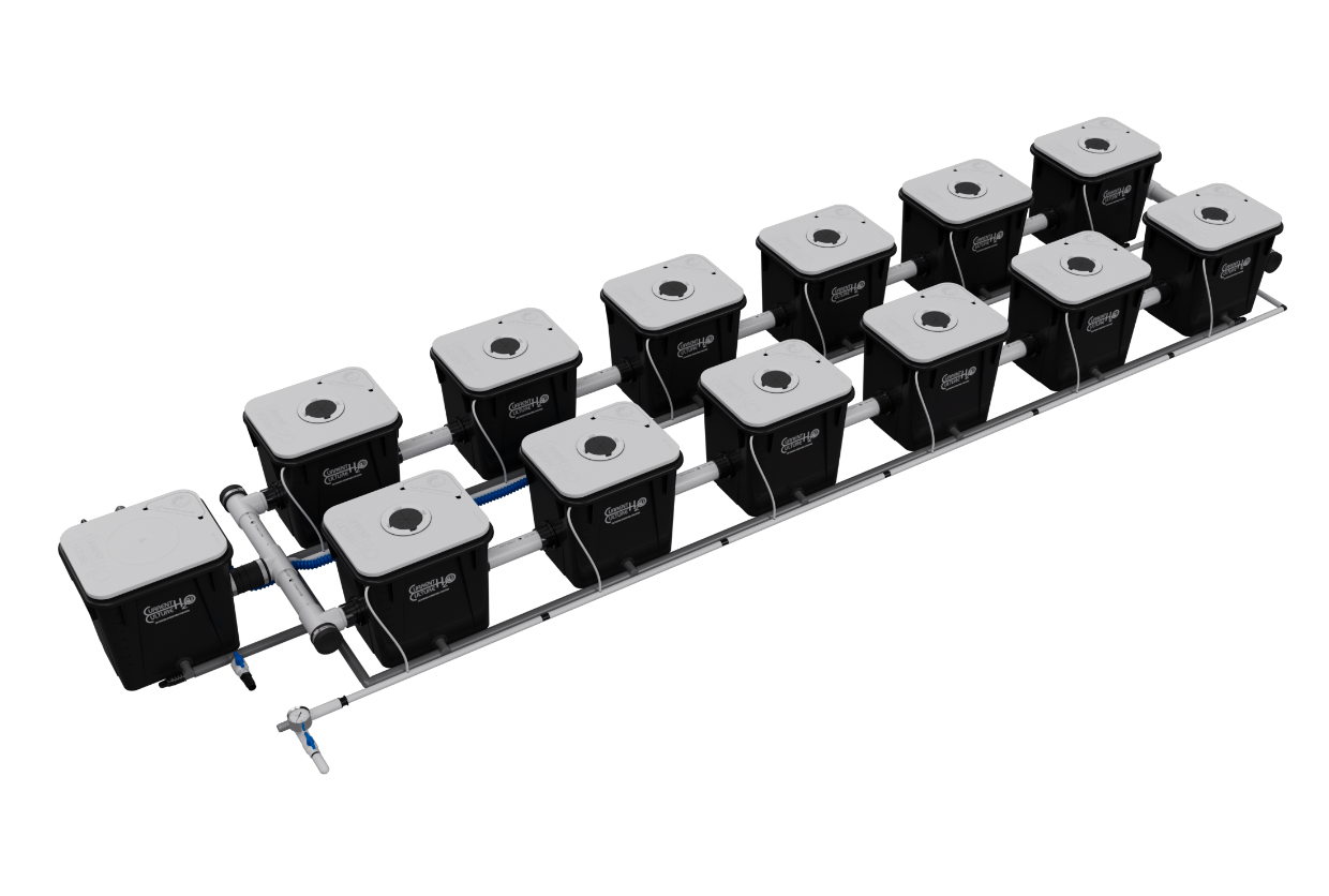 Current Culture H2O Under Current XL Watering System