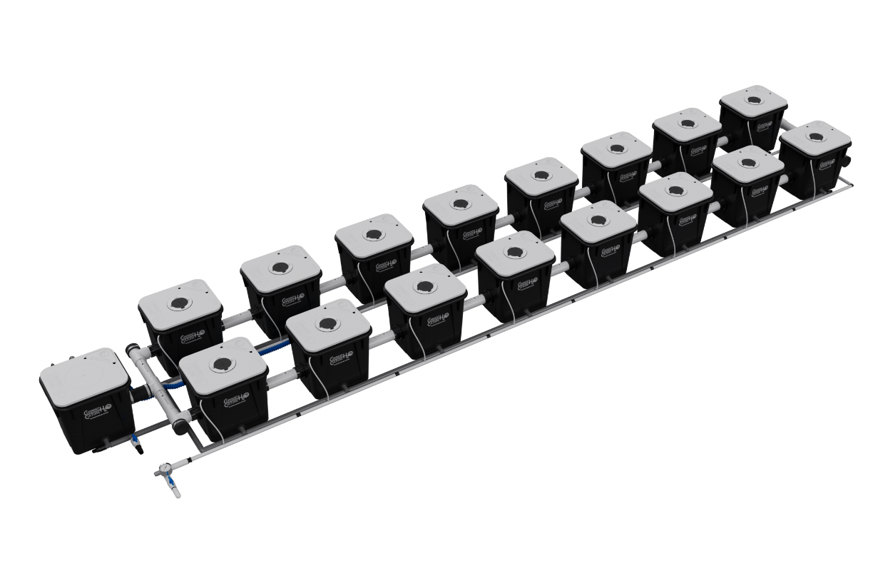 Current Culture H2O Under Current XL Watering System