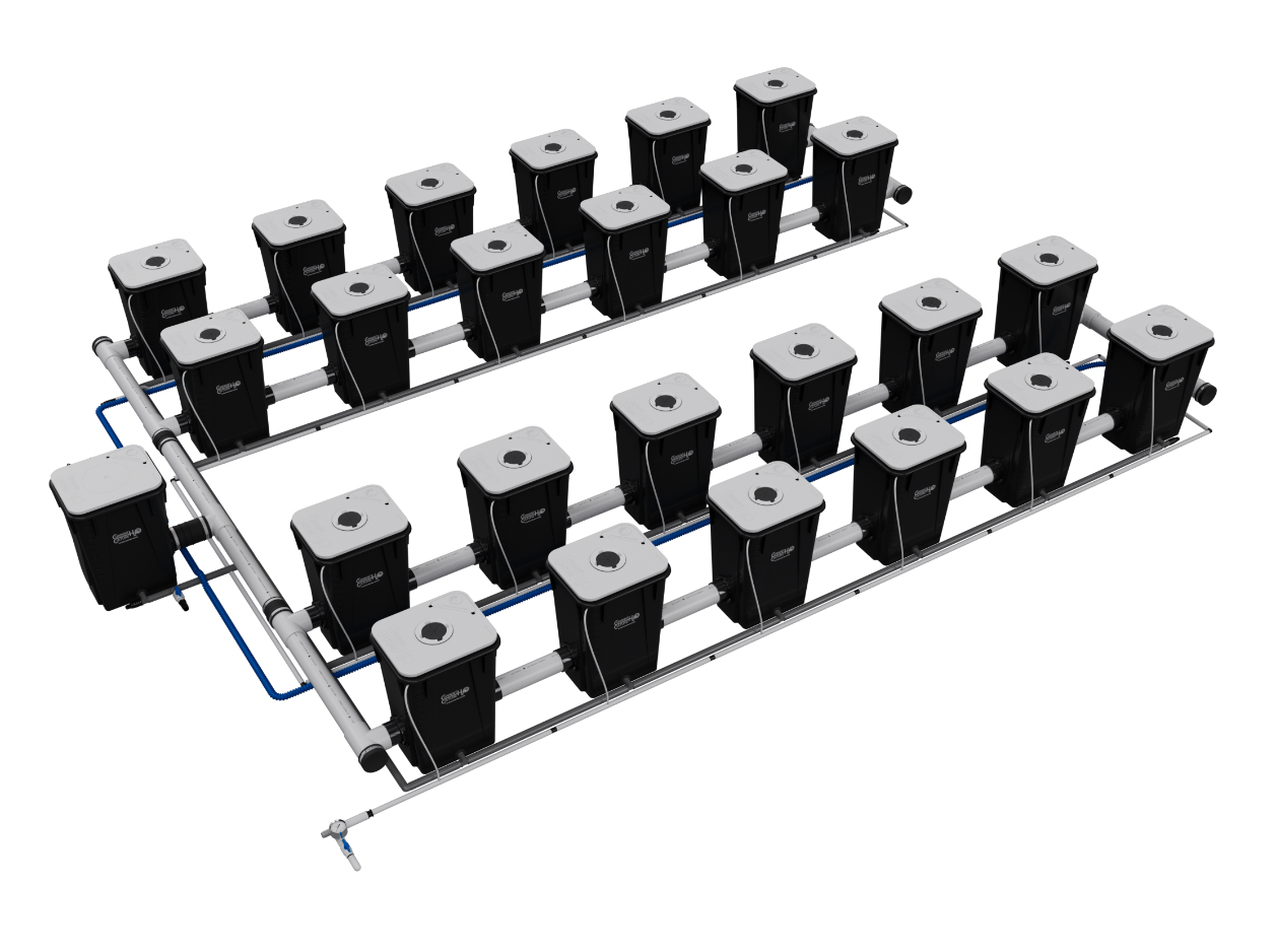 Product Secondary Image:Current Culture Under Current Double Barrel  XL/13