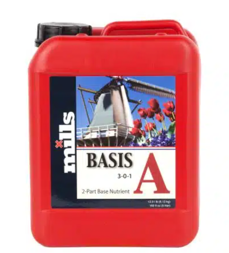 Mills Nutrients - Basis A