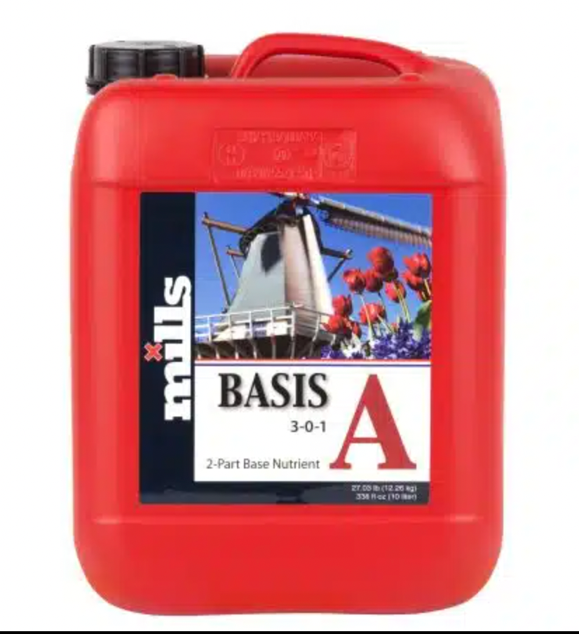 Mills Nutrients - Basis A