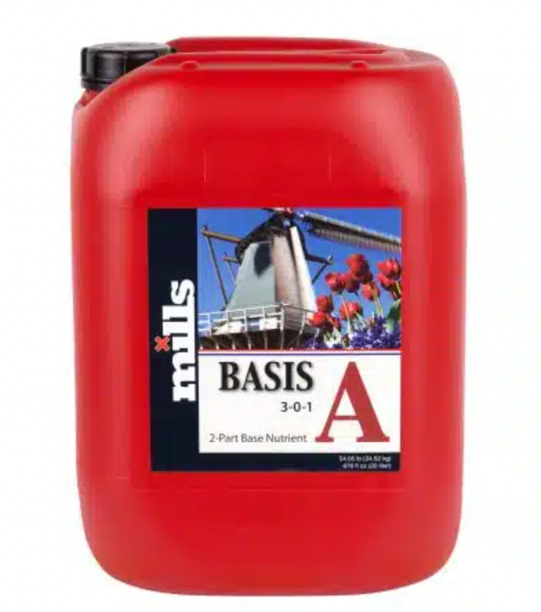 Mills Nutrients - Basis A