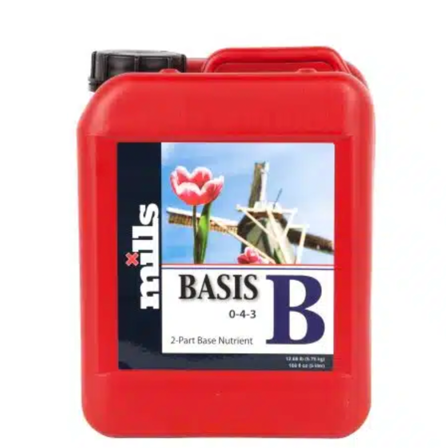 Mills Nutrients - Basis B