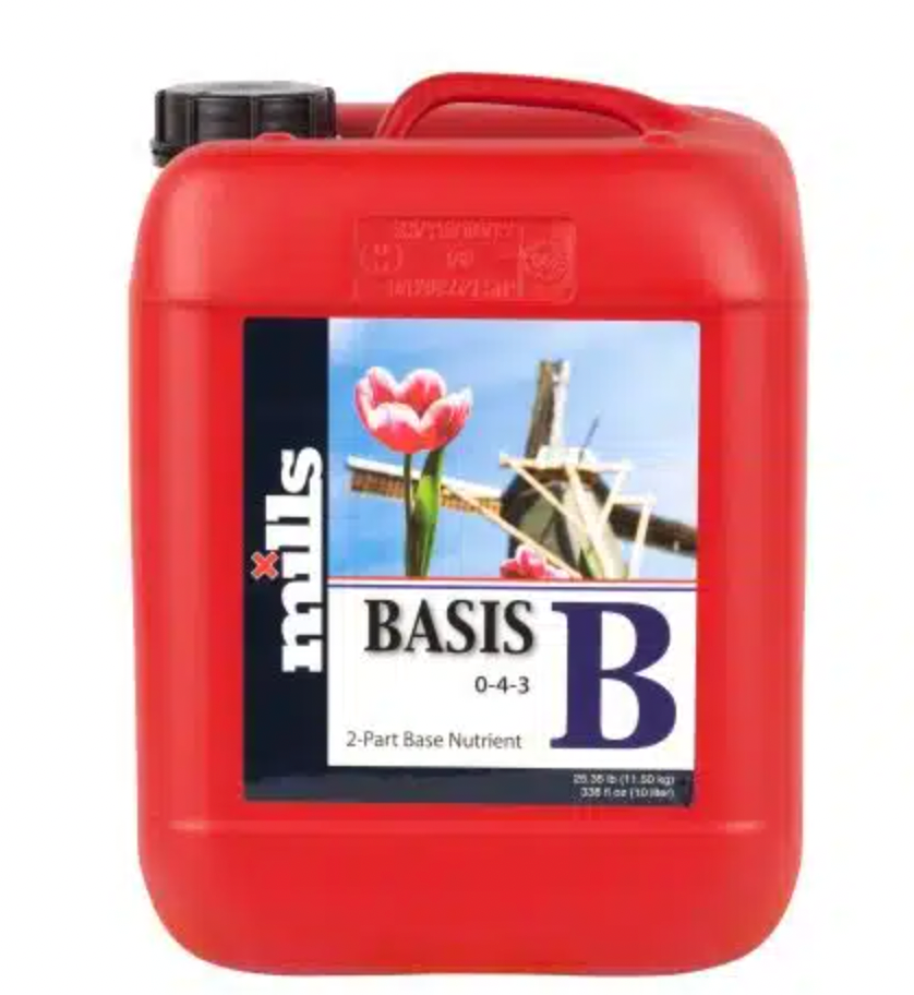 Mills Nutrients - Basis B