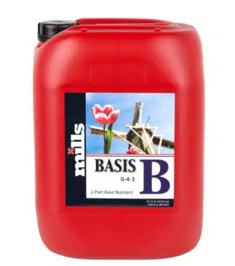 Mills Nutrients - Basis B