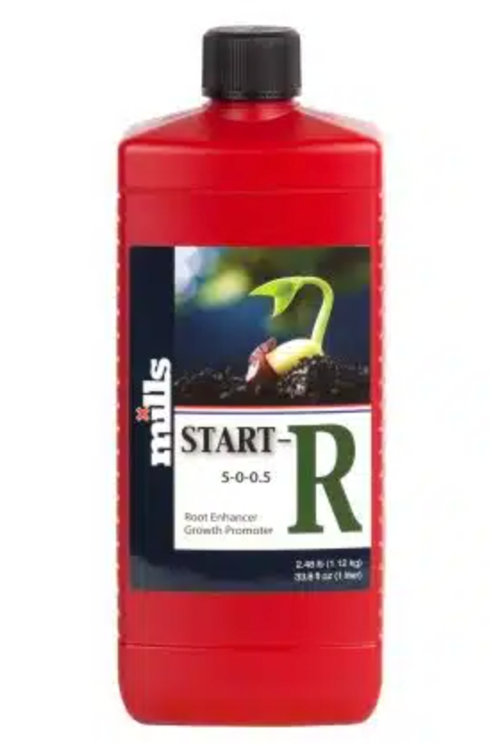 Product Secondary Image:Mills Nutrients - Start-R