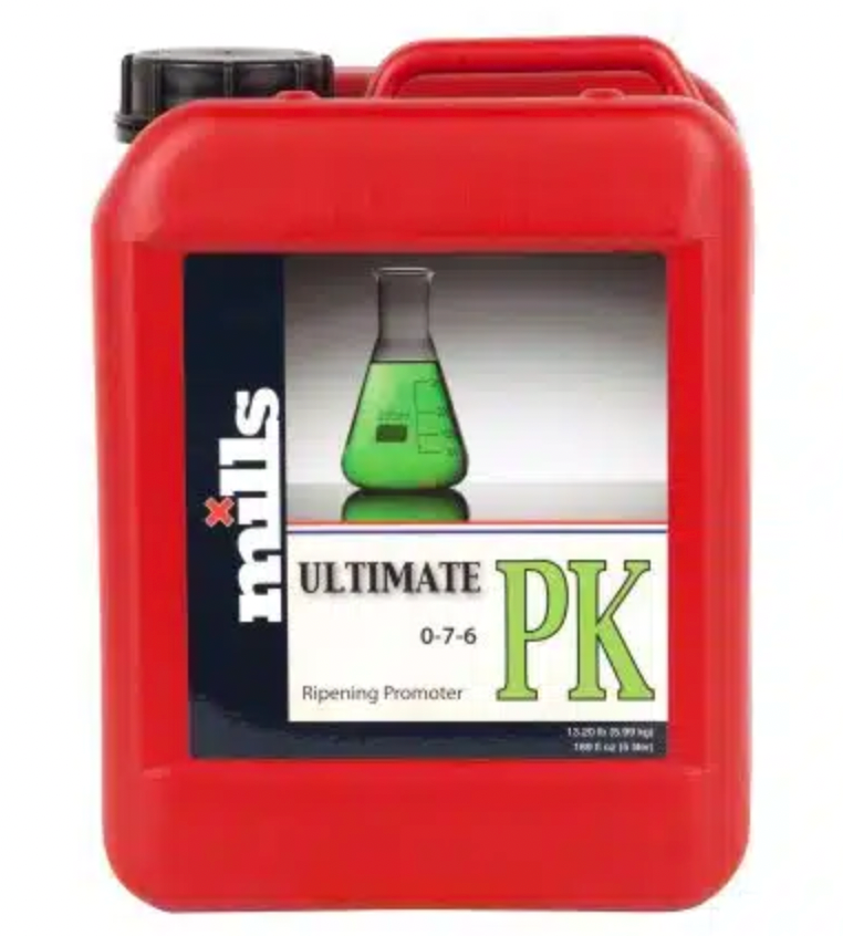 Mills Nutrients - Ultimate PK