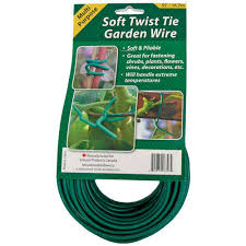 Product Image:Soft Twist Tie Garden Wire 55'