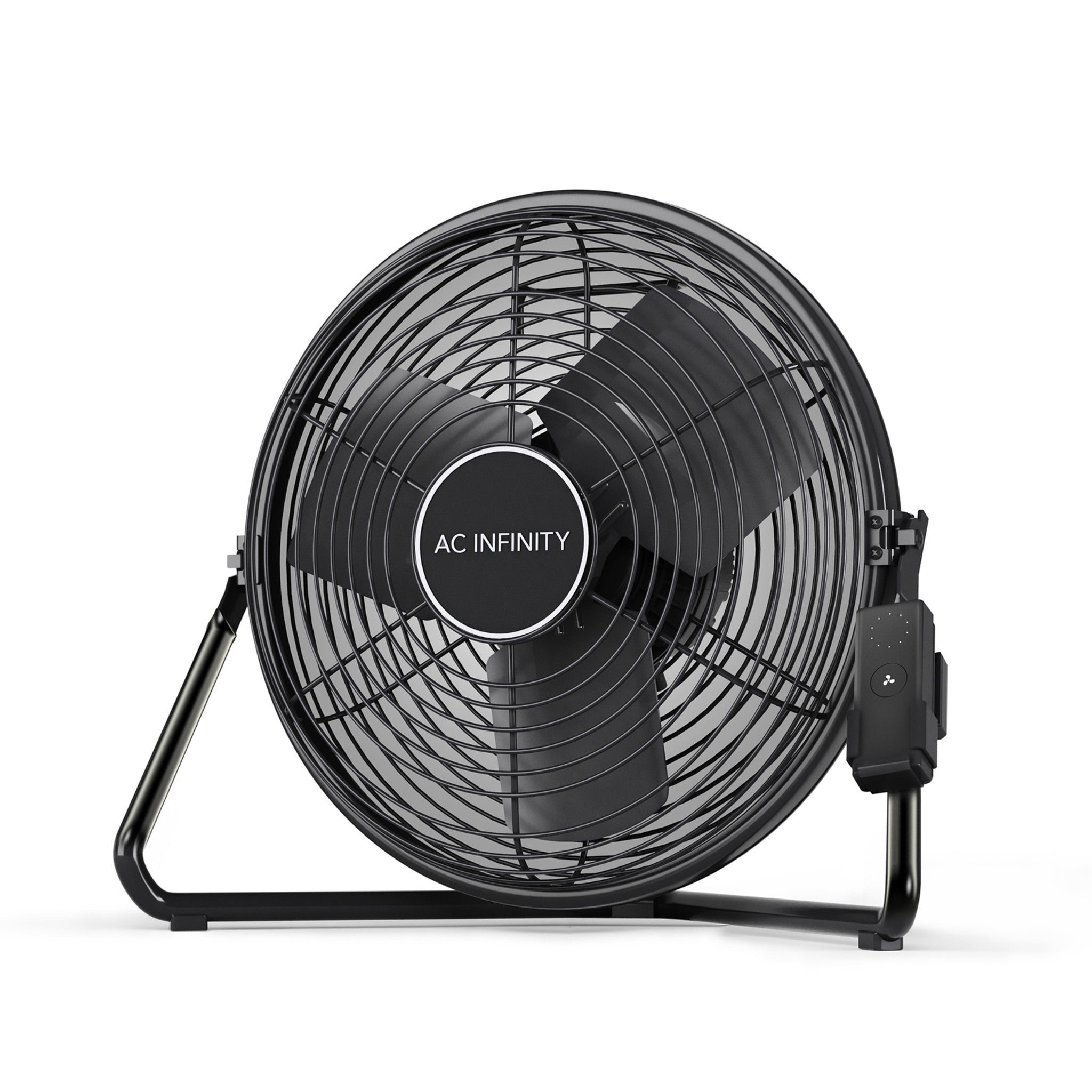 CLOUDLIFT  FLOOR WALL FAN WITH WIRELESS CONTROLLER.