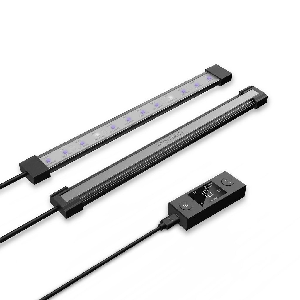 AC Infinity Ion Beam U2 2-Bar Kit Supplemental Lighting