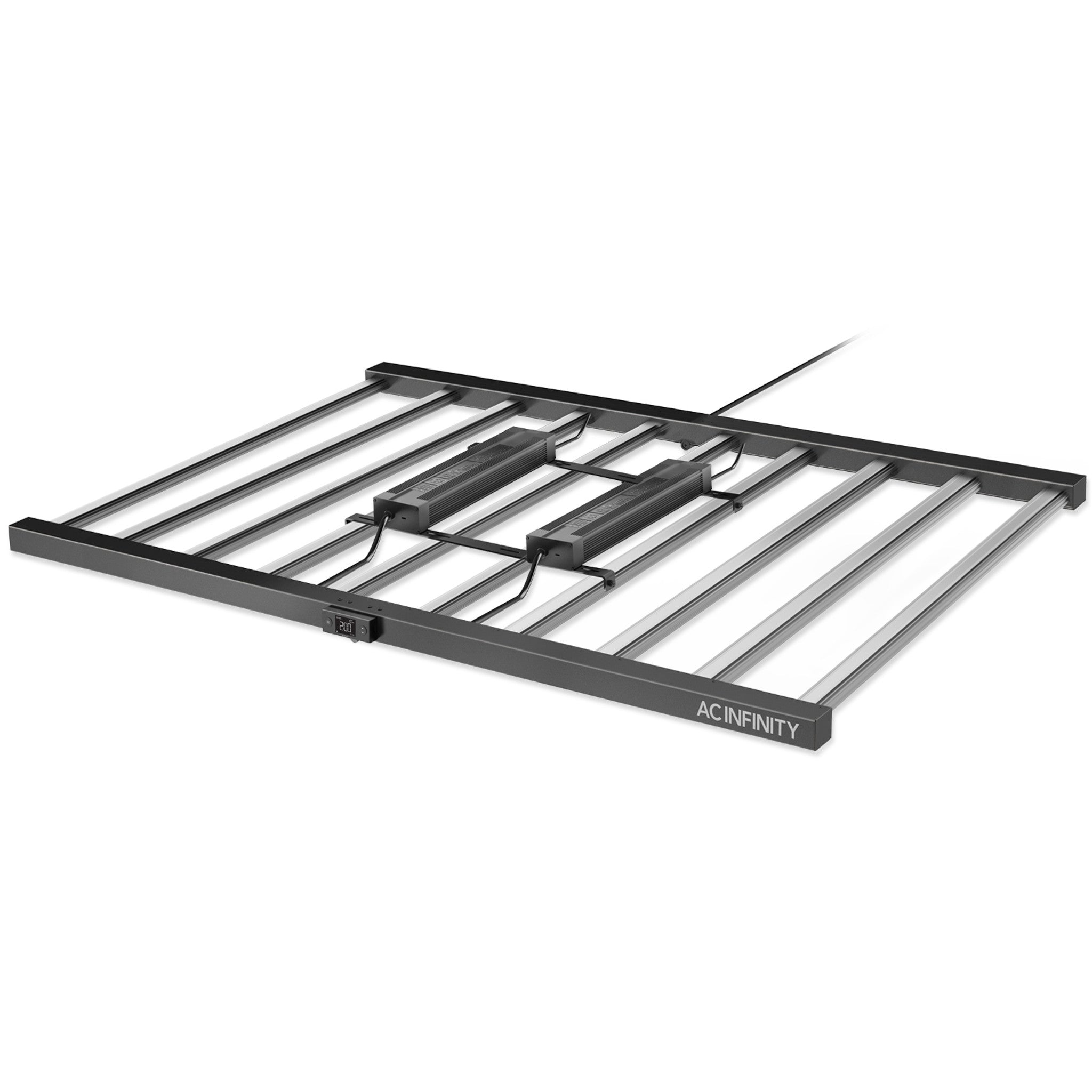 Product Image:IONFRAME EVO10, SAMSUNG LM301H EVO COMMERCIAL LED GROW LIGHT, 1000W, 5X5 FT.
