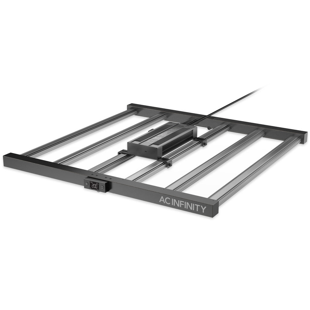 Product Image:IONFRAME EVO6, SAMSUNG LM301H EVO COMMERCIAL LED GROW LIGHT, 500W, 4X4 FT.