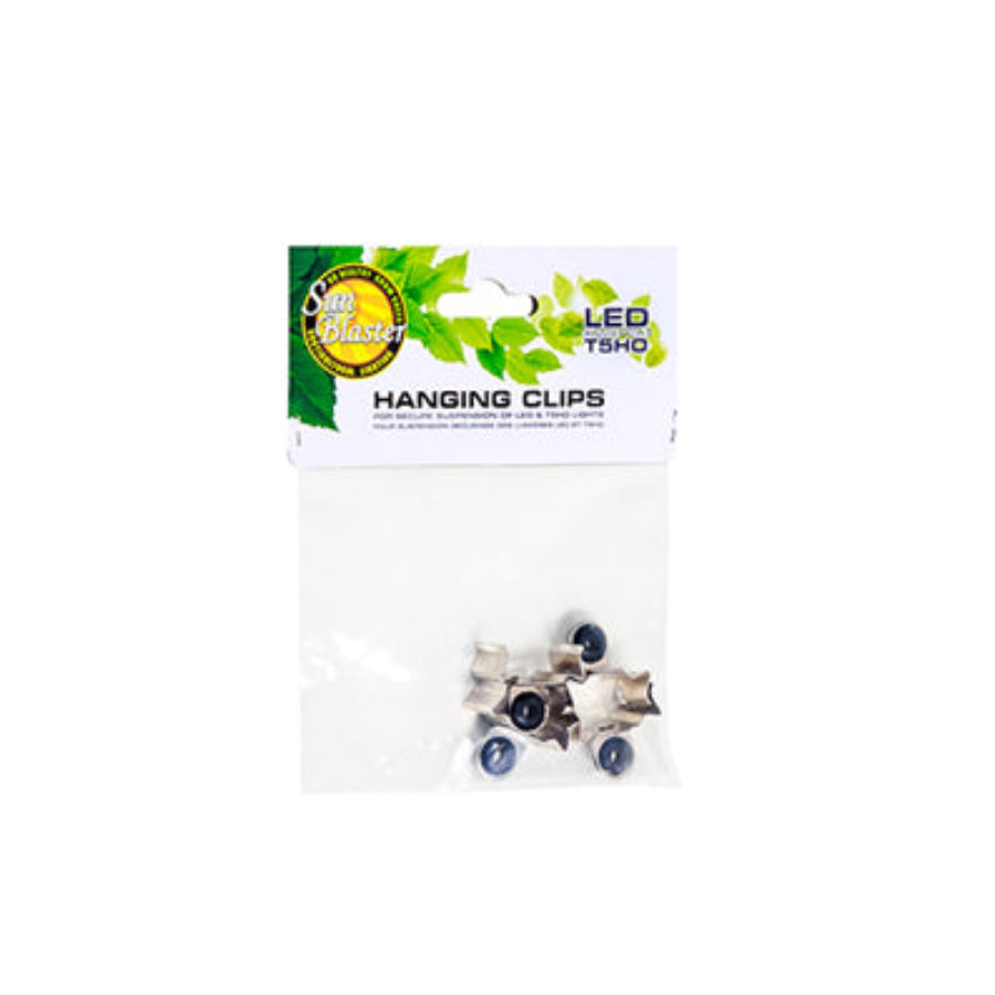 Product Secondary Image:SunBlaster Pinces de suspension (4/paquet)