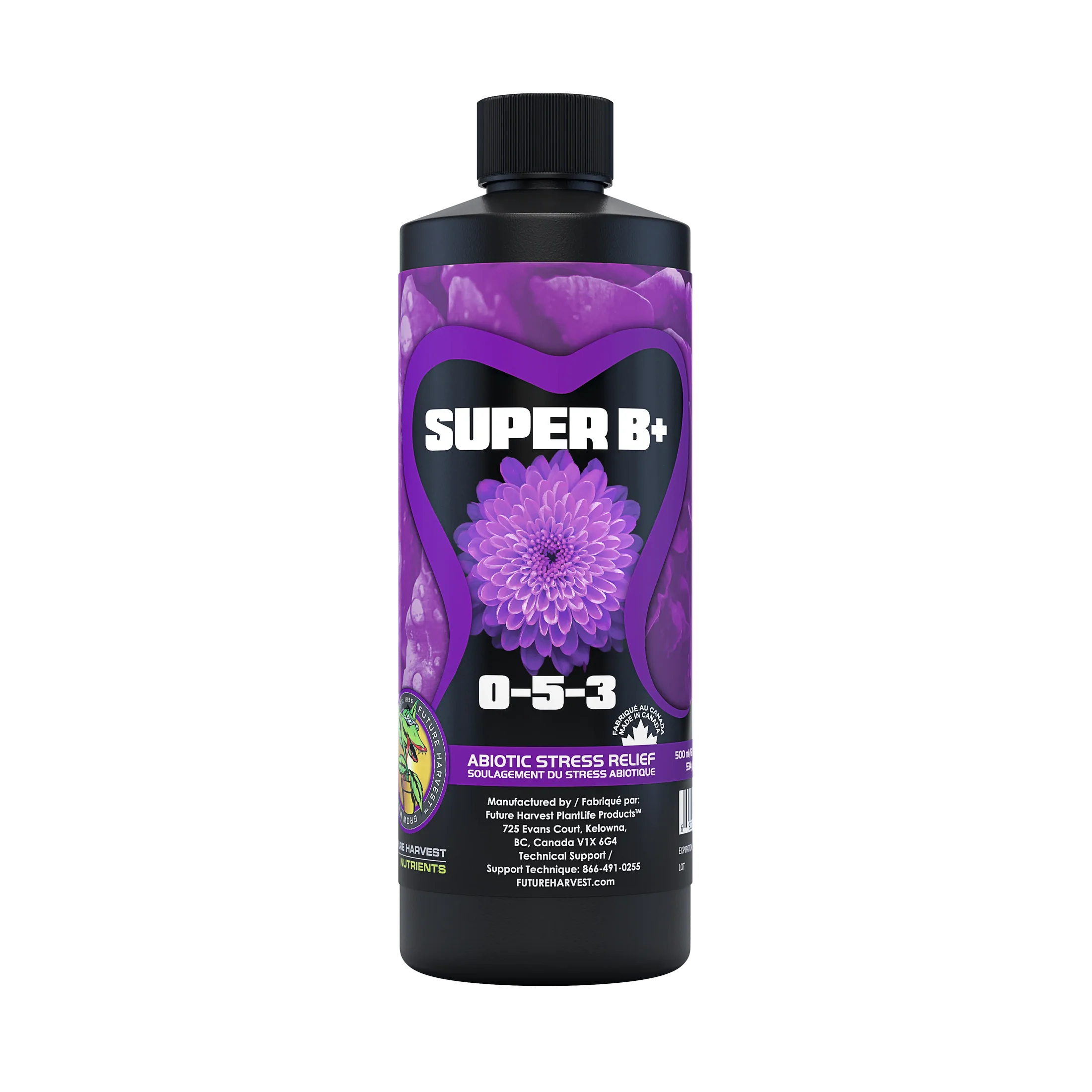 Product Image:Super B+ Abiotic Stress Relief (0-5-3) 500 ML