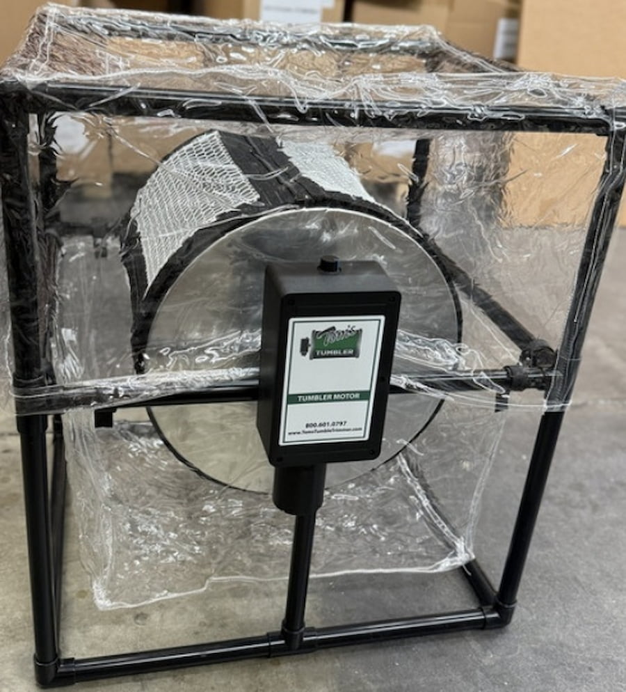 Product Image:The Ultimate Trumbler: TTT 1600 Motorized