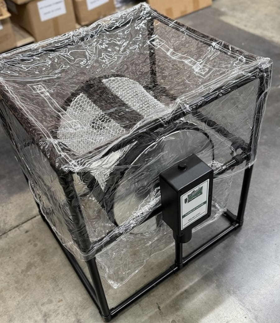 The Ultimate Trumbler: TTT 1600 Motorized