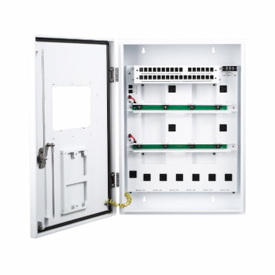 TrolMaster Armoire de contrôle standard de 25 po (SCC-3)