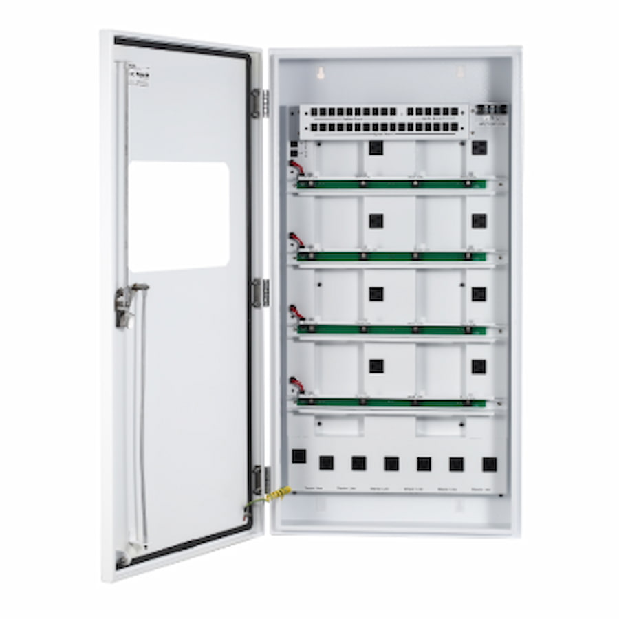 TrolMaster Armoire de contrôle grand format de 35 po (SCC-2)