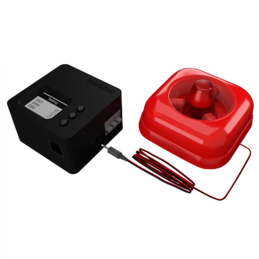 Product Image:TrolMaster CO₂ Alarm Station (AS-1)