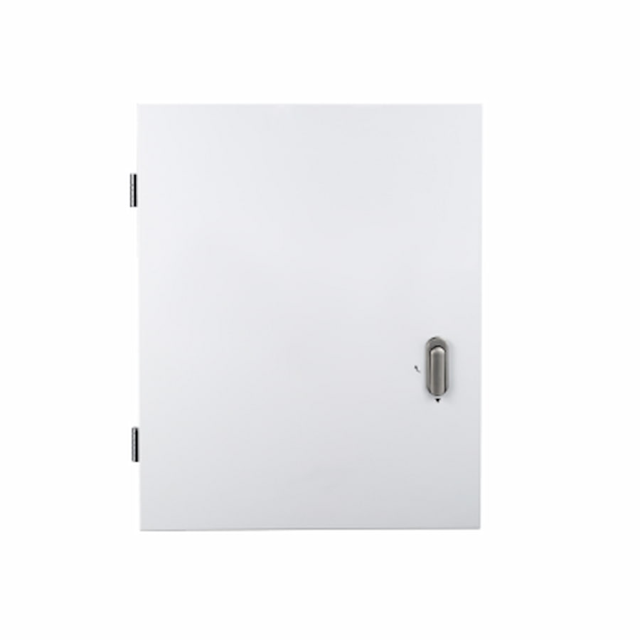 TrolMaster Porte d’armoire de contrôle sans ouverture prédécoupée (SCC-D)
