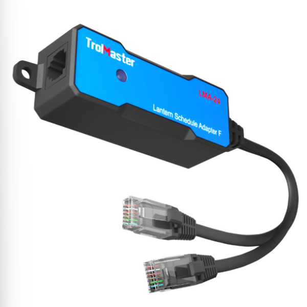 Product Image:TrolMaster Lantern Schedule Adapter (LMA-24)