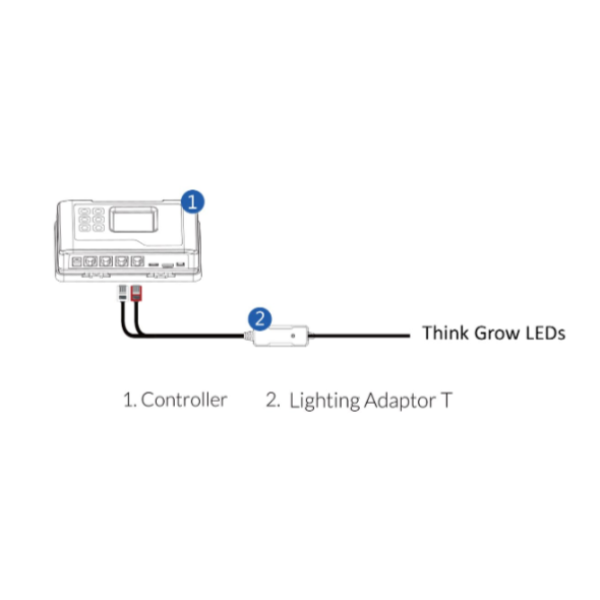 TrolMaster Lighting Control Adapter T (LMA-T)