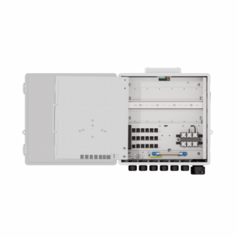 TrolMaster Mini-Controller Cabinet 100-277V (SCC-4)