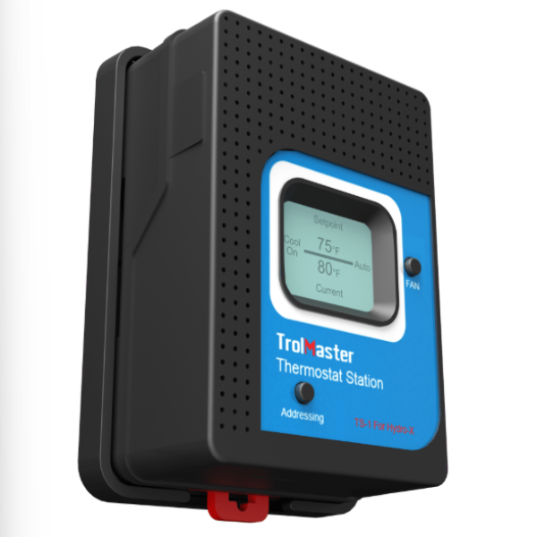 Product Image:TrolMaster Thermostat Station (TS-1)