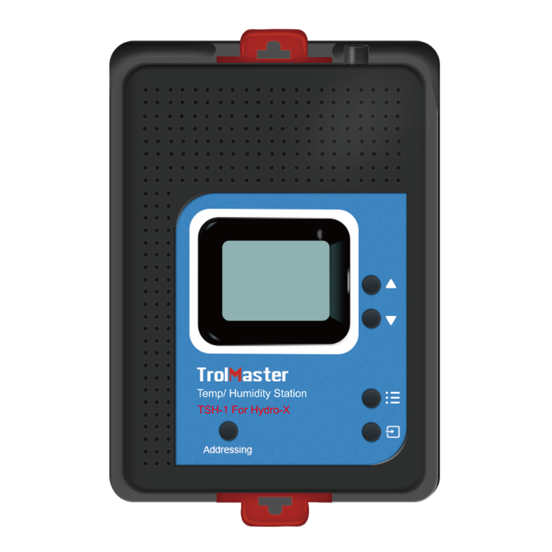 Product Secondary Image:Trolmaster Temperature/Humidity Station (TSH-1)