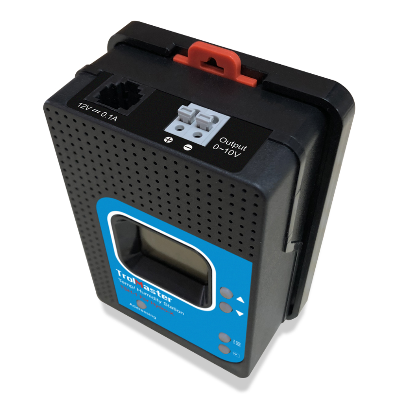 Station température/humidité Trolmaster (TSH-1)