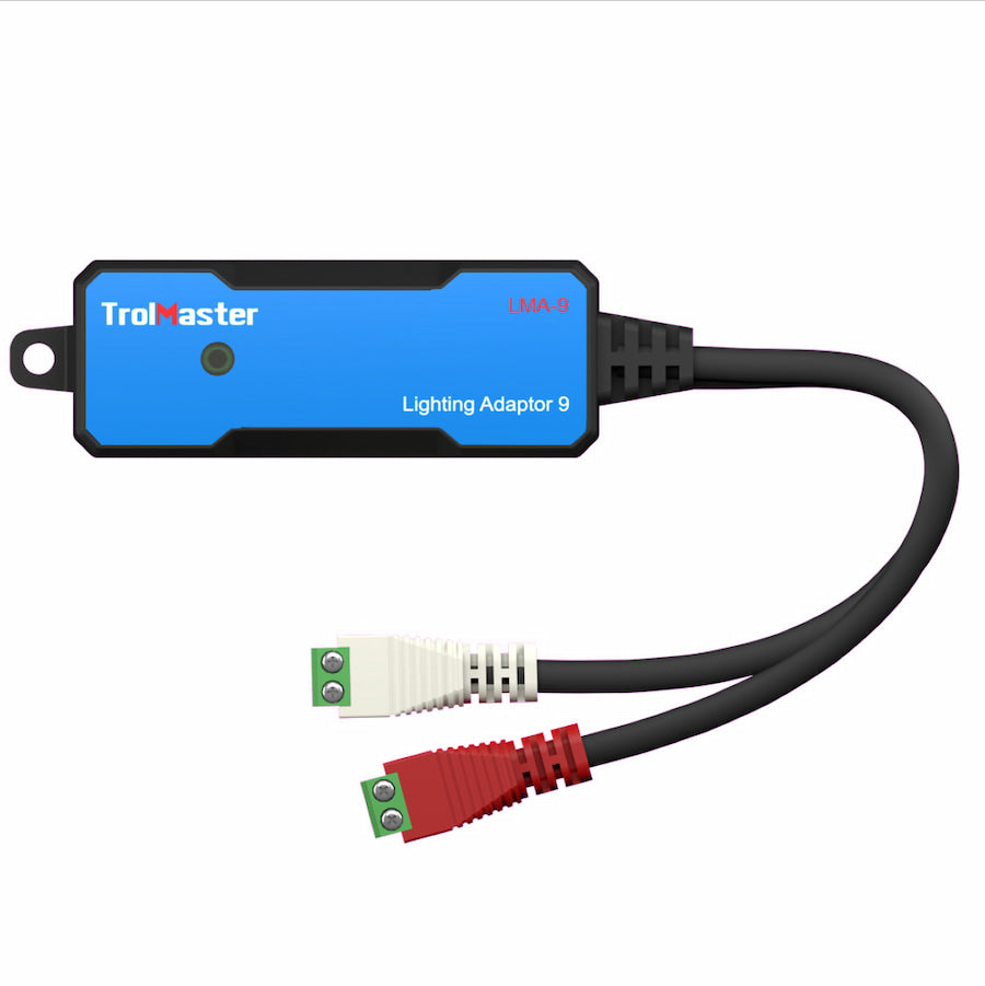 TrolMaster 0-10V to Digital Lighting Adapter for ThinkGrow LEDs (LMA-9)