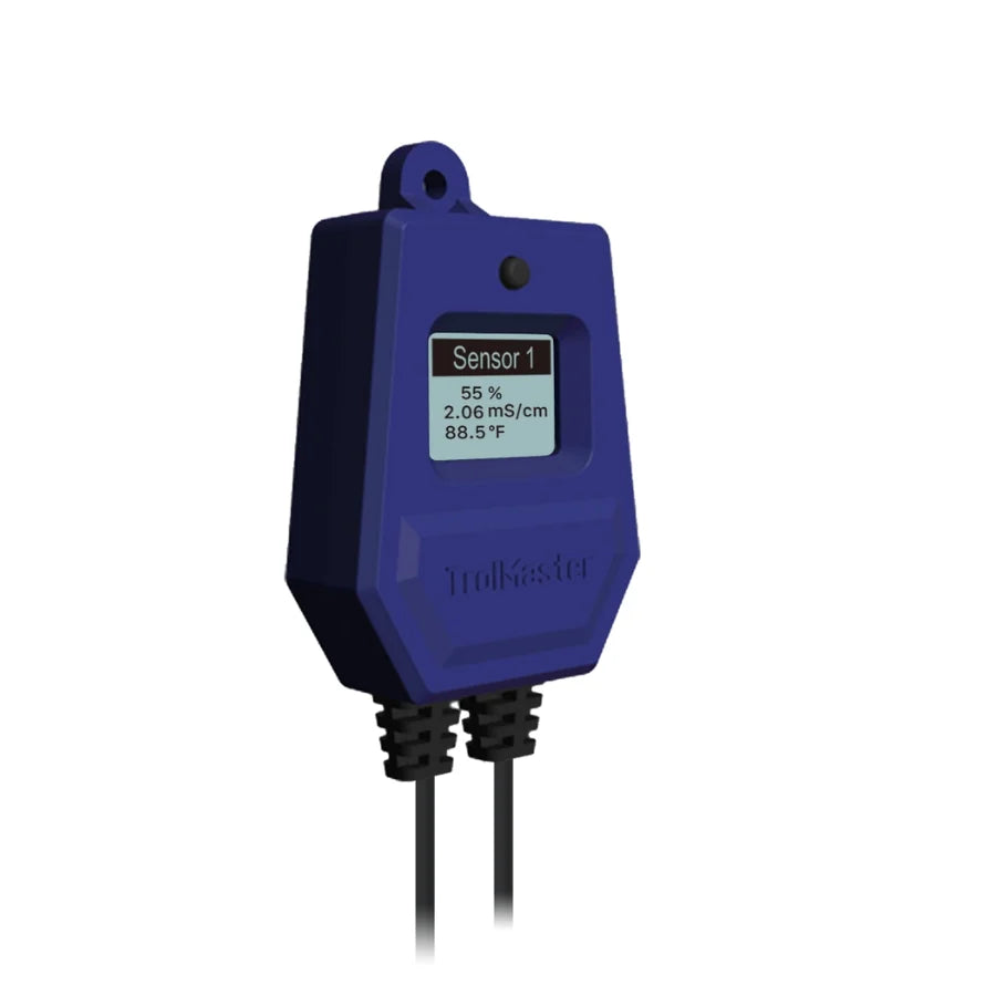 Product Secondary Image:TrolMaster Capteur 3-en-1 de teneur en eau (WCS-2)