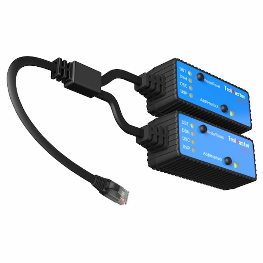 Product Secondary Image:TrolMaster Dual System Control Adapter (DCC-2)