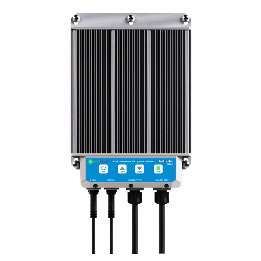 Product Image:TrolMaster 24V DC Greenhouse Roll Up Motor Controller (DMC-1)