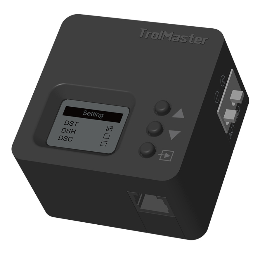 TrolMaster Low-Volt Station (DSV-1)