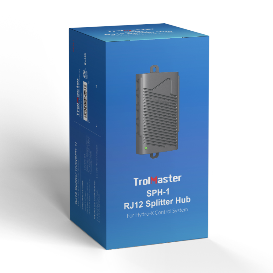 TrolMaster RJ12 Splitter Hub avec jeu de câbles