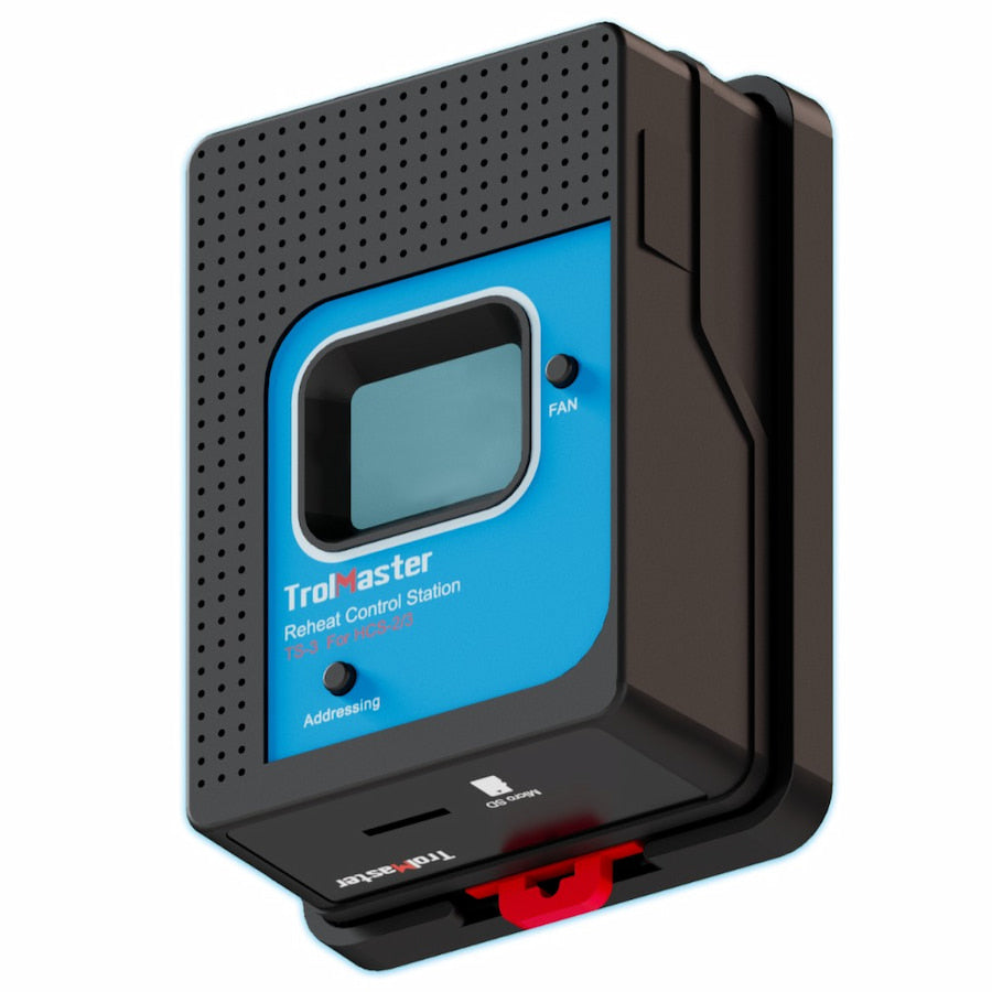 TrolMaster Reheat Control Station (TS-3)