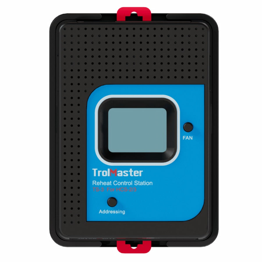 Product Secondary Image:TrolMaster Reheat Control Station (TS-3)