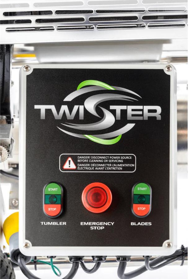 Twister T2S Trimmer Standard 1/4"