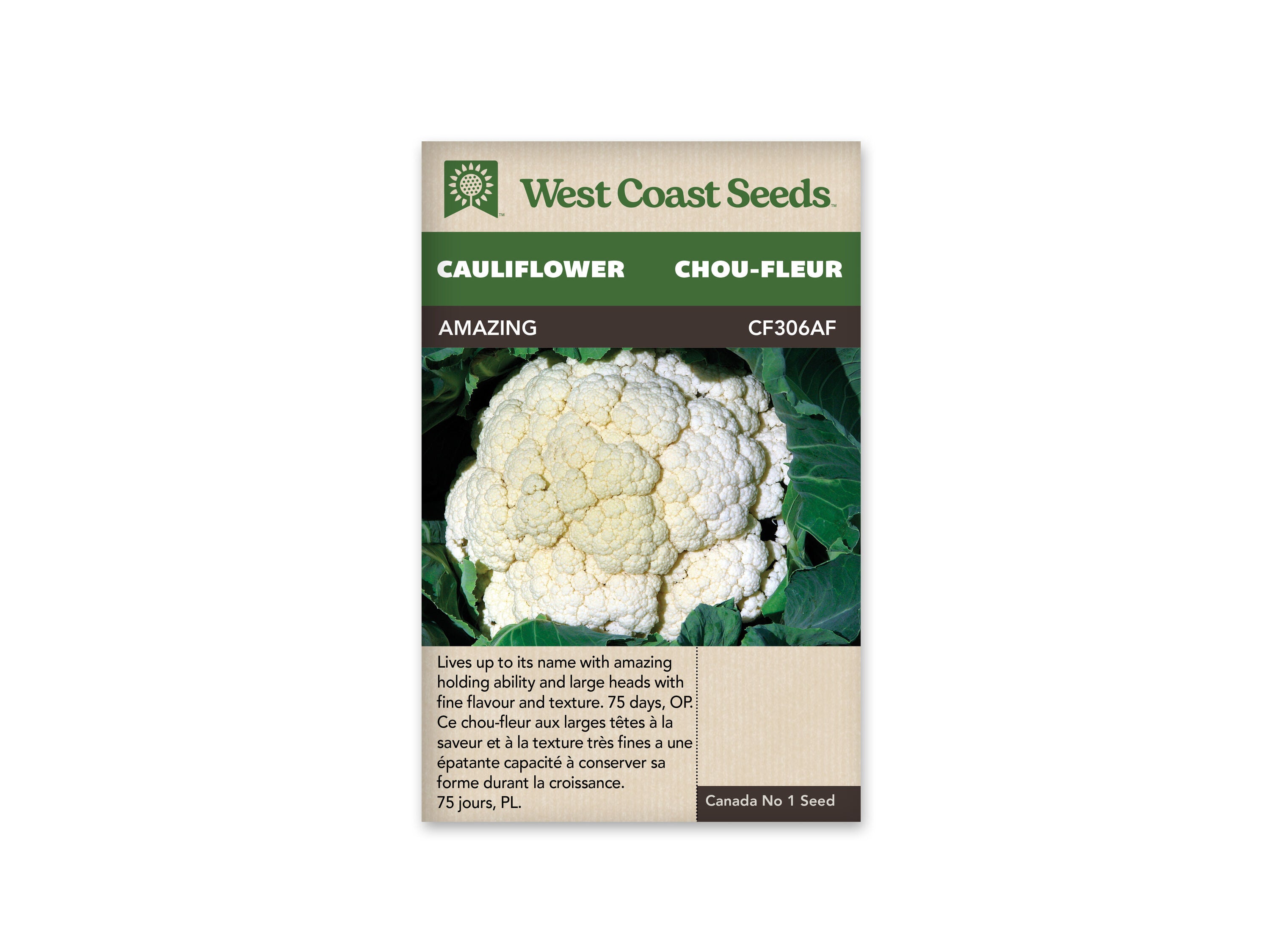 Product Image:Amazing Cauliflower Seeds