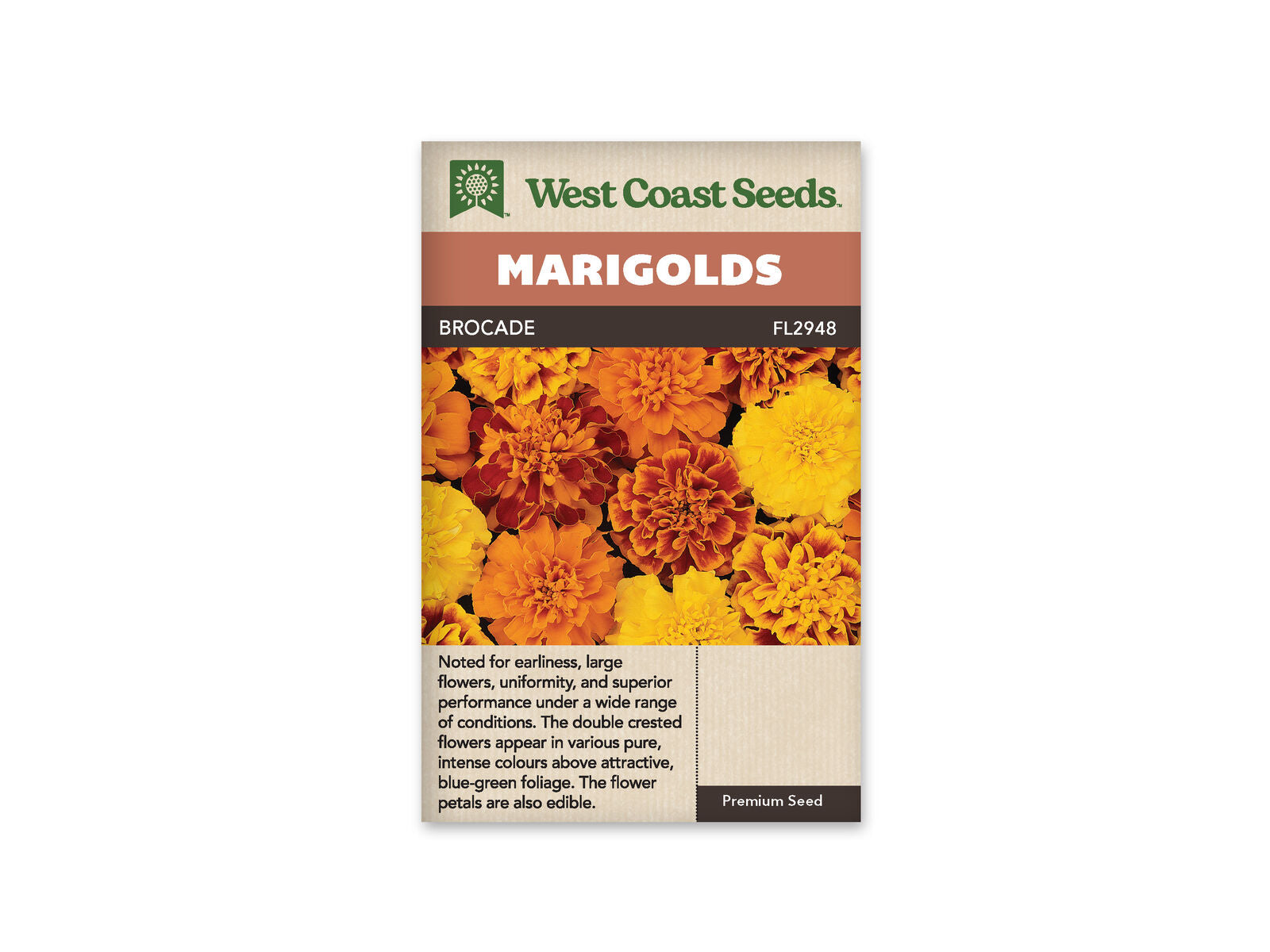 Product Image:Brocade Seeds