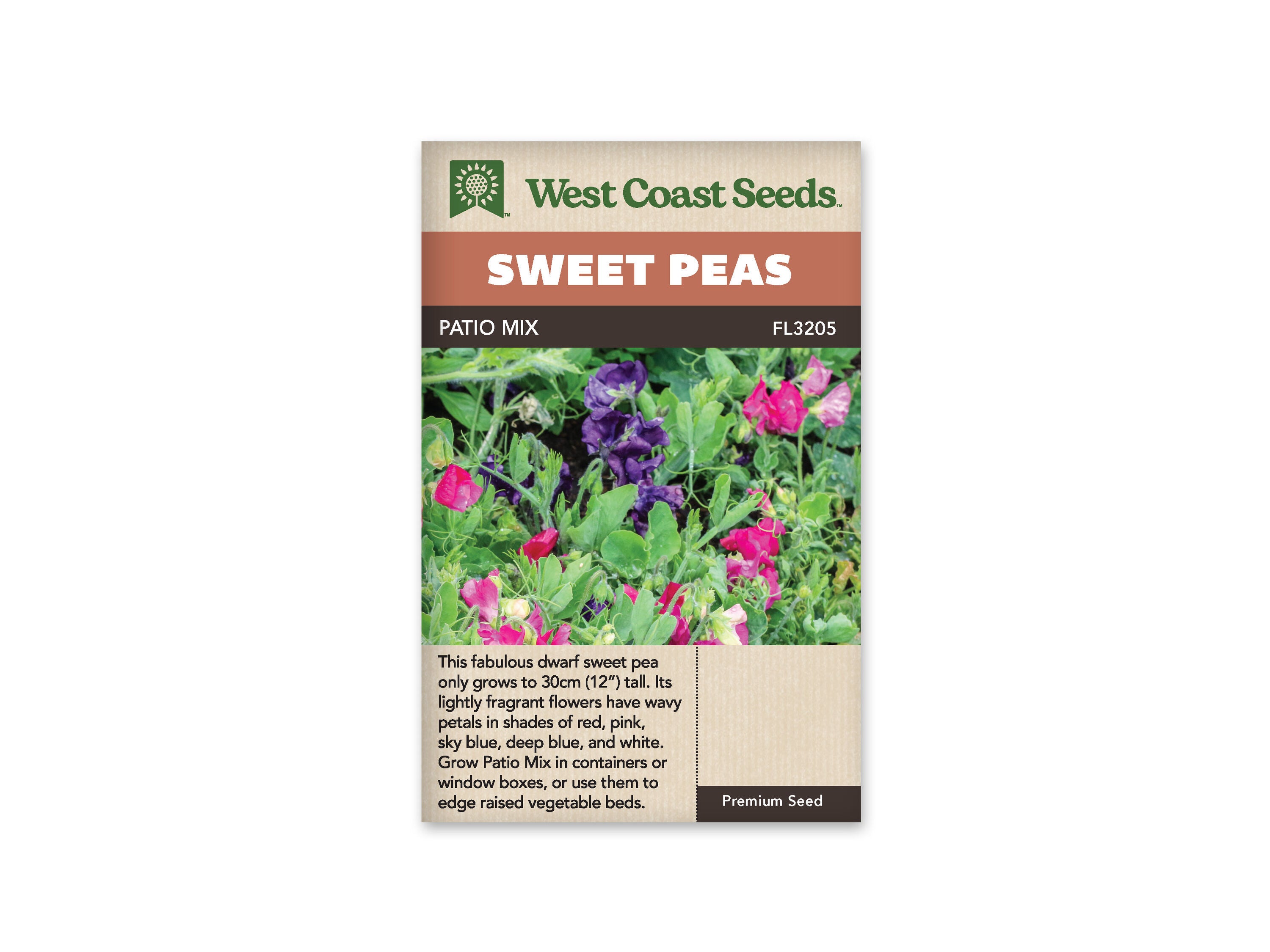 Product Image:Patio Mix Seeds