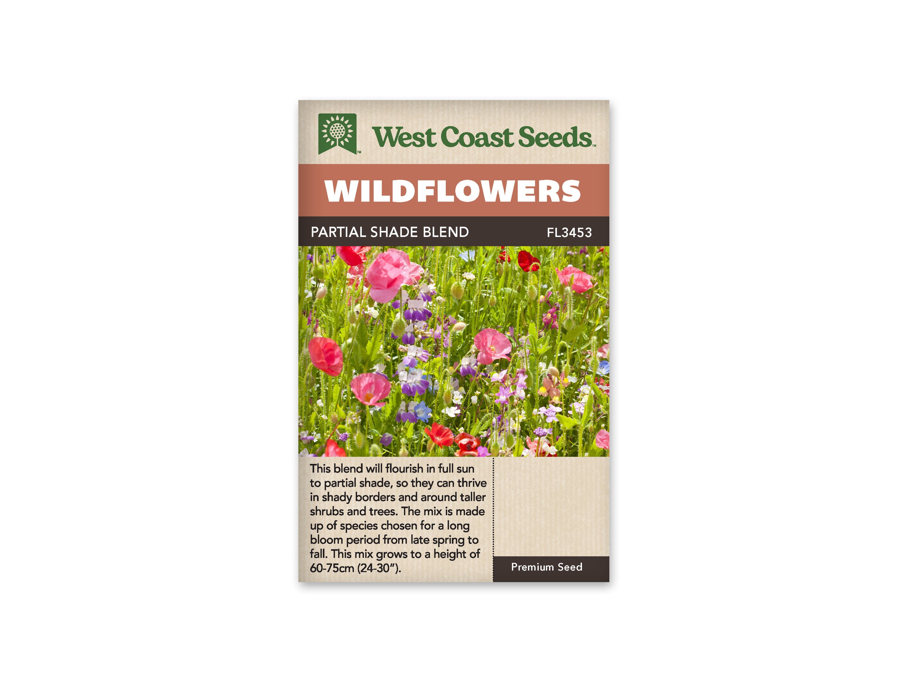 Product Image:Partial Shade Mix Seeds