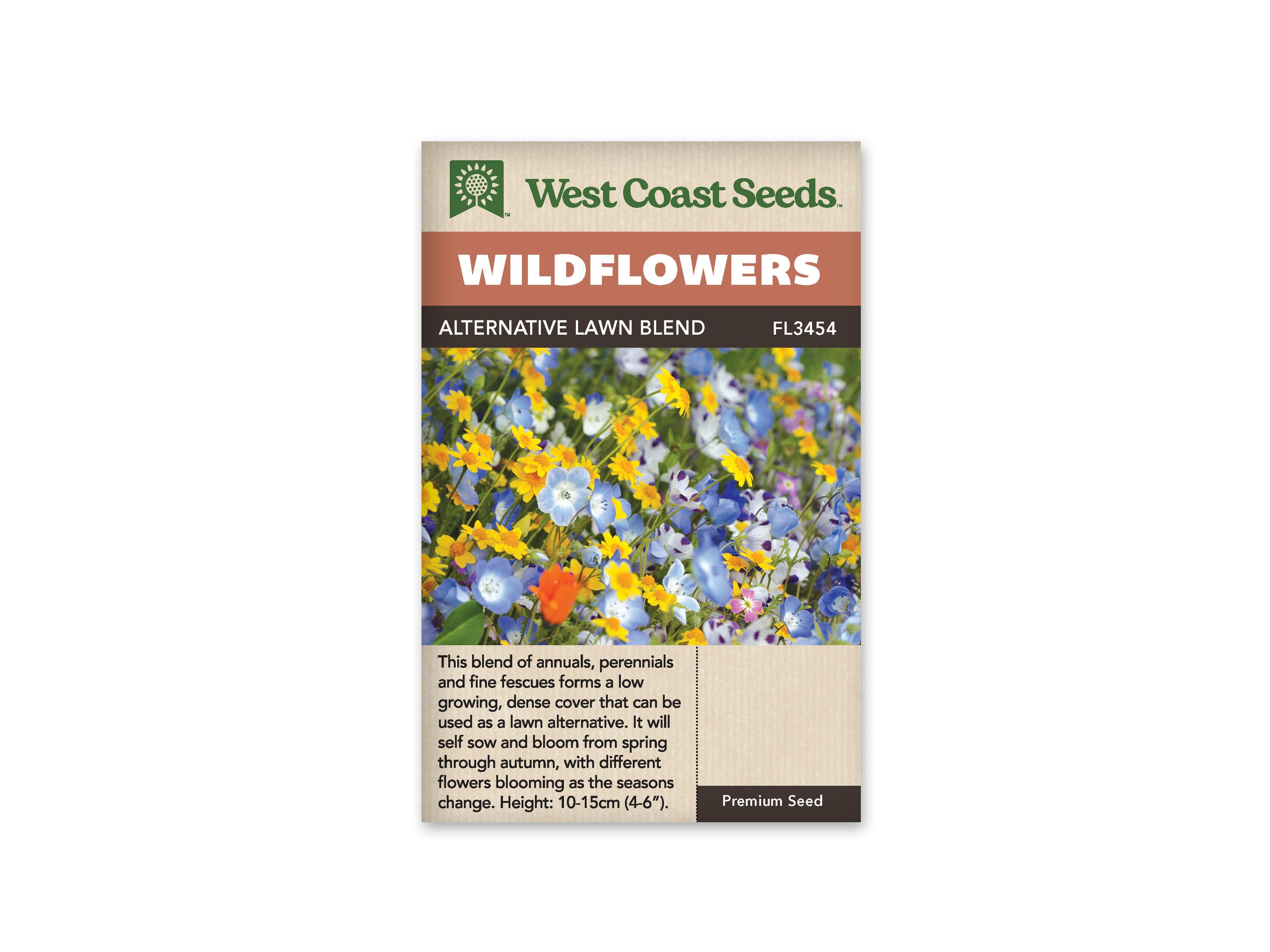 Product Image:Alternative Lawn Mix Seeds