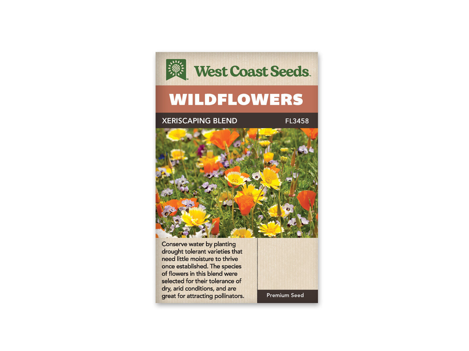 Product Image:Xeriscape Mix Seeds
